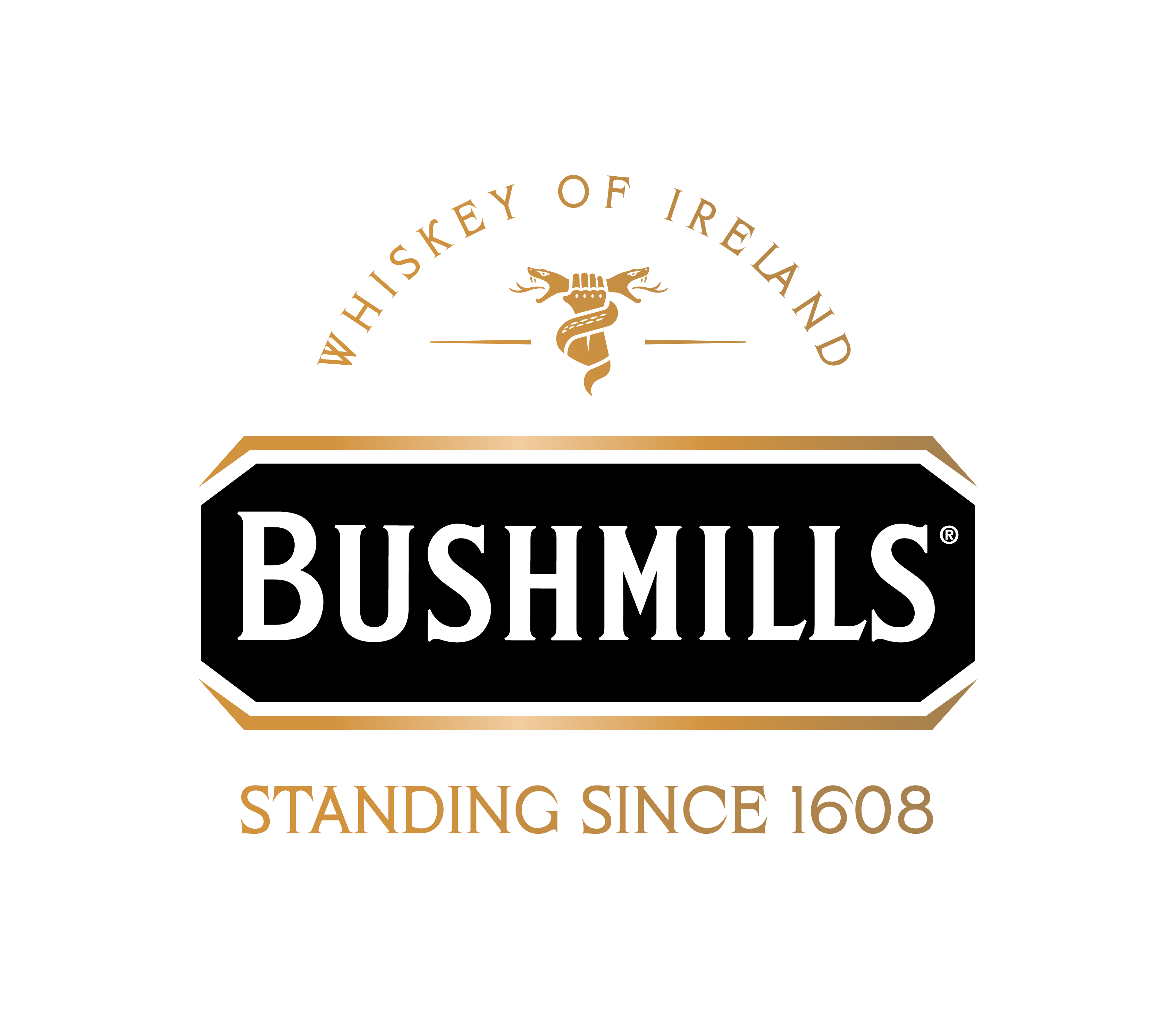 logo Bushmills